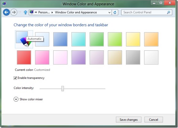 Create Windows 8 Theme Step5