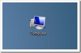 Show Computer Icon on Desktop In Windows 8 Step5