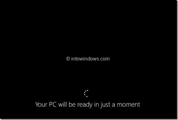 Refresh Windows 8 PC4