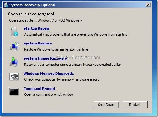 Backup Data Without Booting into Windows Step66