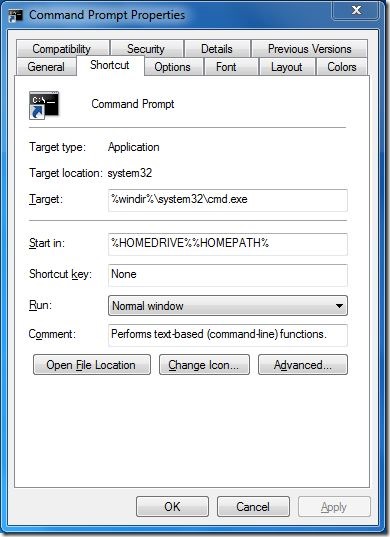 Run Command Prompt As Administrator Step1