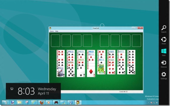 Play Windows 7 Games In Windows 8 Picture3