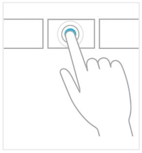 Windows 8 Touch Gestures Picture3