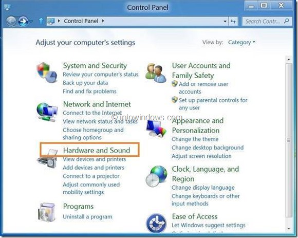 Enable Or Disable Right Click In Windows 8 Step5