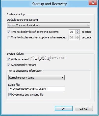 Dual Boot Windows 8 And XP