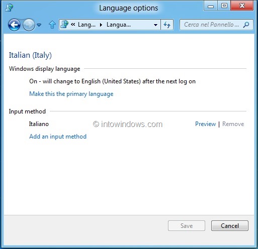 Install Language Packs In Windows 8 step3