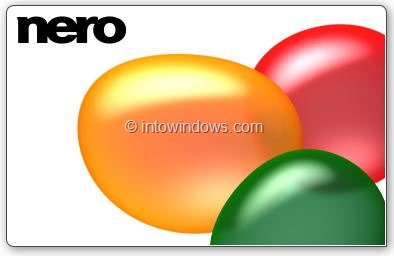 Install Nero 11 on Windows 8 Step 15