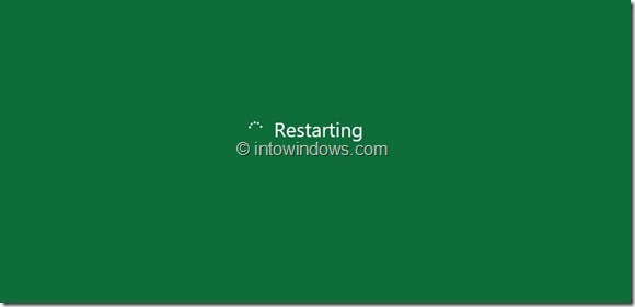 Reset Windows 8 Step3