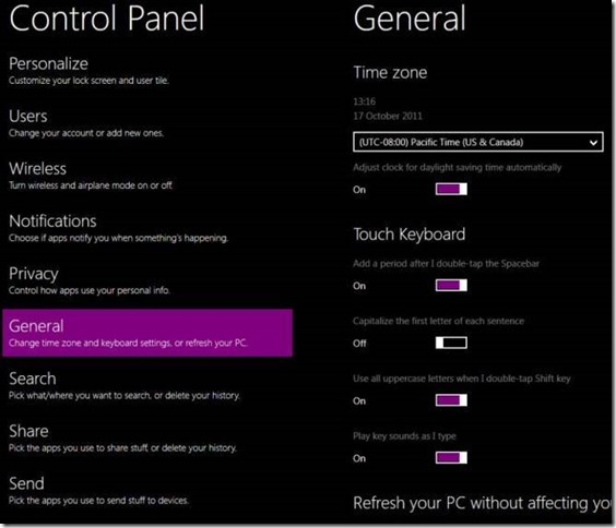 Enable Windows Phone 7 Style User Interface In Windows 8 Step11