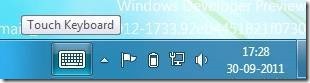 Enable Touch Keyboard In Windows 8 Step6