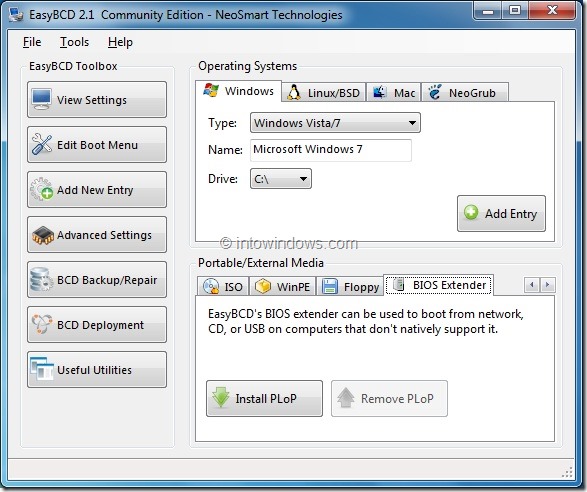 Boot From Bootable USB Even If Your PC Doesn't Support Booting From USB Step5