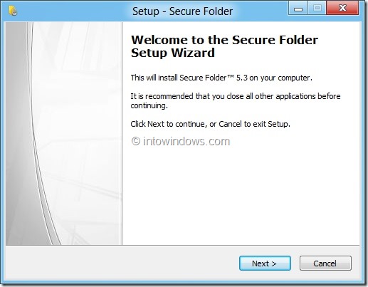 How To Password Protect Folders In Windows 8