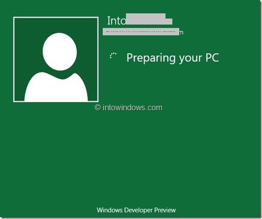 Windows 8 Installation Procedure Step14