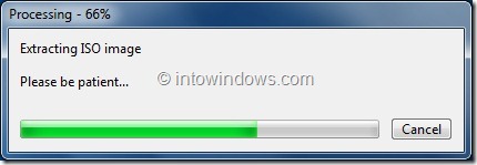 Install Windows 8 From ISO File Step3