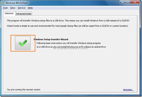 Create Windows 8 Bootable USB Flash Drive step14