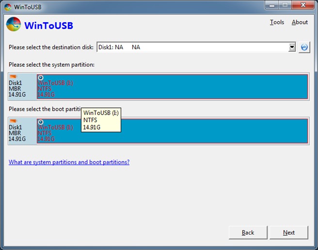 Install Windows 7 USB Flash Or Hard Drive Step6