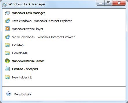 Windows 8 Task Manager for Windows 7 Picture3