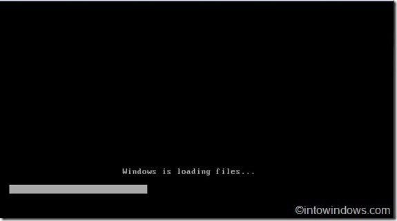 Backup Data Without Booting into Windows Step2