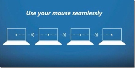 Mouse Without Bordes For Windows