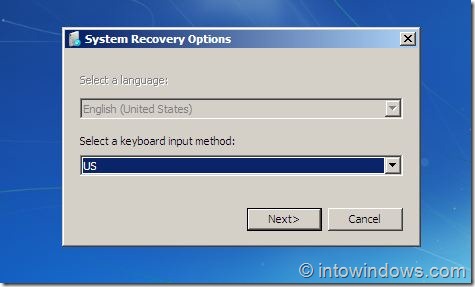 Backup Data Without Booting into Windows Step21