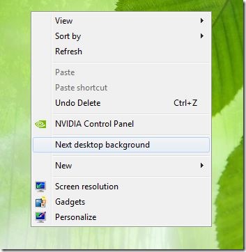 Shortcut To Switch To Next Desktop Background Picture2