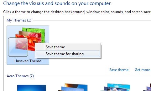 Use Windows 8 Theme In Windows 7 Step5