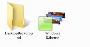 Use Windows 8 Theme In Windows 7 Step1