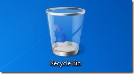 Empty Recycle Bin