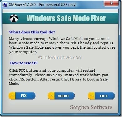 Free Tools To Repair Windows Step5