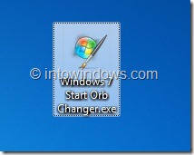 Windows 8 Start Button For Windows 7