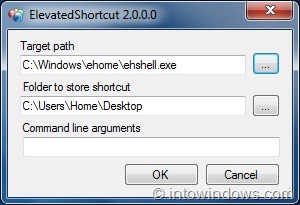 Elevated Shortcut