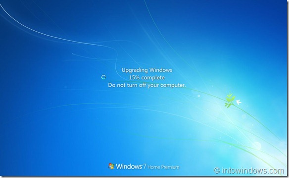 Upgrade Windows 7 Home Premium To Professional Edition step5