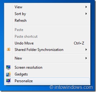 Remove Recycle Bin From Windows 7 Desktop