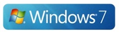 Winndows 7 Blue Logo