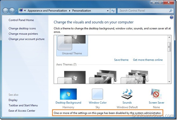 Prevent Users From Changing Windows 7 Theme step5