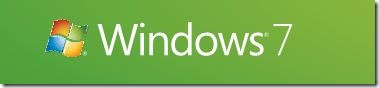 windows 7 green logo