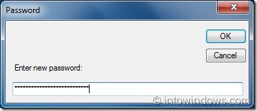 Blocked applications in Windows 7 Application Blocker