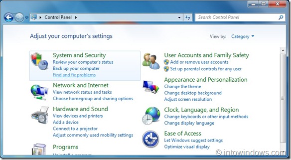 Optimize Windows 7 For Performance