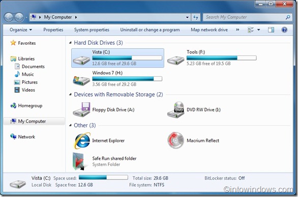 Add Programs to Control Panel and My Computer