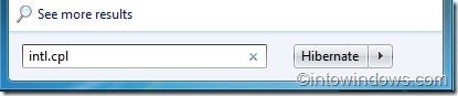 Disable language bar in Windows 7