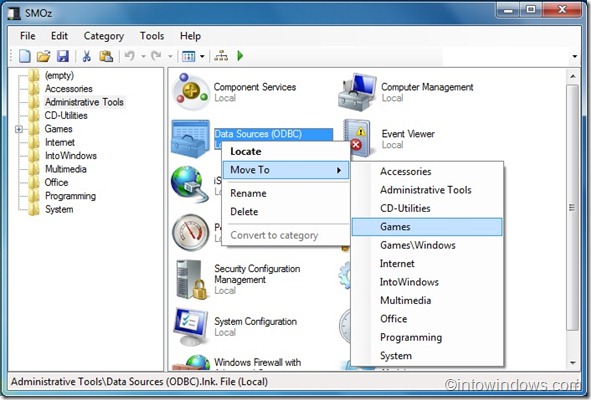 organize windows 7 start menu with start menu organizer tool