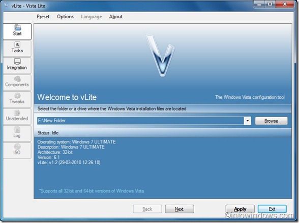 Integrate drivers into windows 7 installation disc1