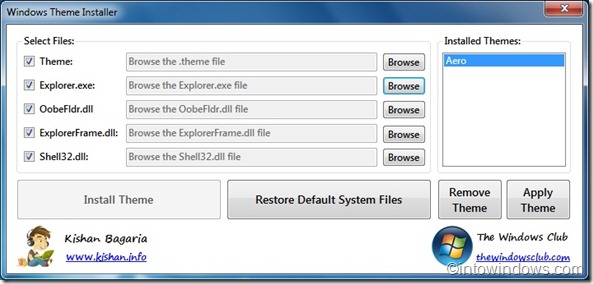 replace windows 7 system files