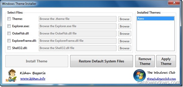 Replace Files In Windows 7