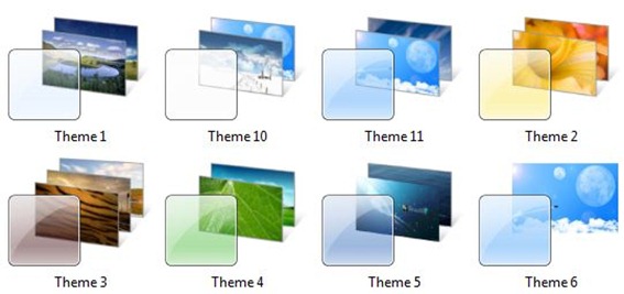 Delete Windows 7 theme