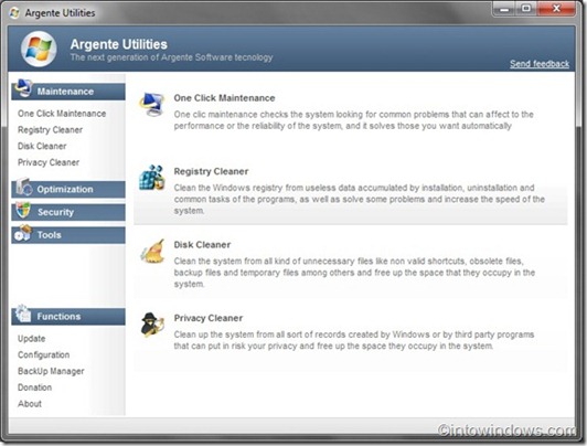 ArgenteUtilities