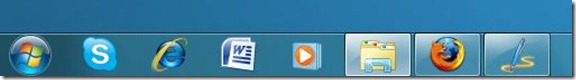 Taskbar