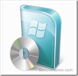 Windows 7 DVD