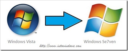 vista to windows7