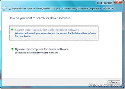 update driver